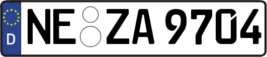 NE-ZA9704
