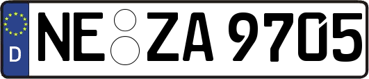 NE-ZA9705