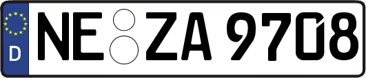 NE-ZA9708