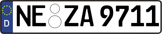 NE-ZA9711