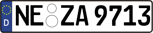 NE-ZA9713