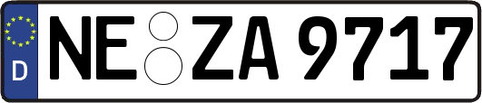 NE-ZA9717