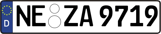 NE-ZA9719