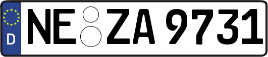 NE-ZA9731