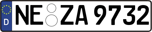 NE-ZA9732