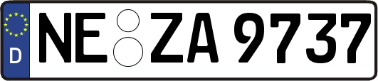 NE-ZA9737