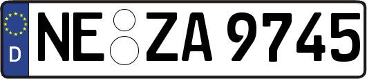 NE-ZA9745