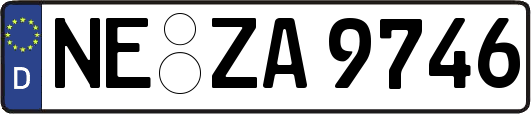 NE-ZA9746