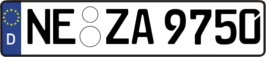 NE-ZA9750