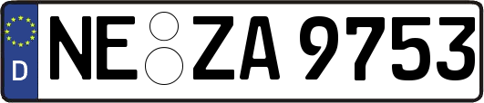 NE-ZA9753