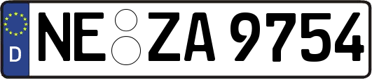 NE-ZA9754