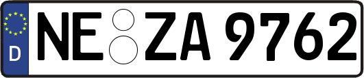 NE-ZA9762