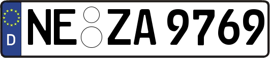 NE-ZA9769