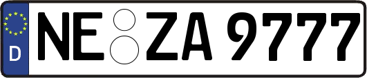 NE-ZA9777