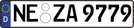 NE-ZA9779