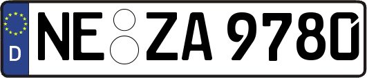 NE-ZA9780