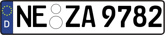NE-ZA9782