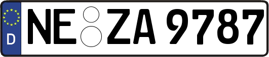 NE-ZA9787