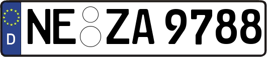NE-ZA9788