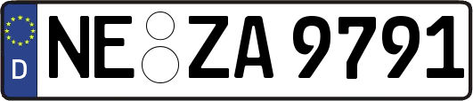 NE-ZA9791