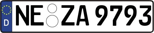 NE-ZA9793