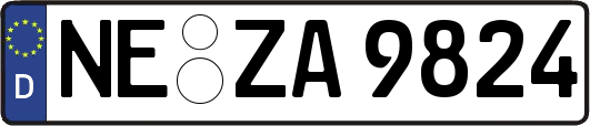 NE-ZA9824