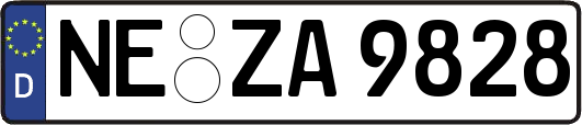 NE-ZA9828