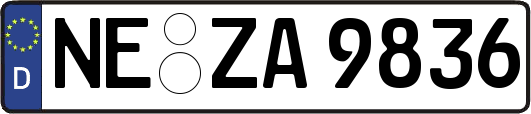 NE-ZA9836
