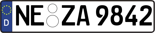 NE-ZA9842