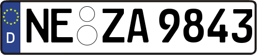 NE-ZA9843