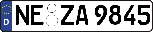 NE-ZA9845
