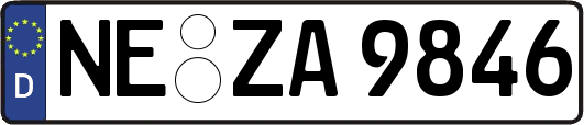 NE-ZA9846