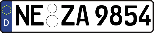 NE-ZA9854