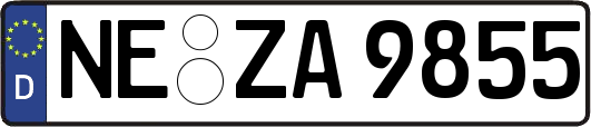 NE-ZA9855