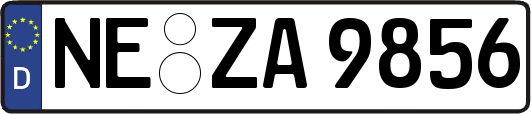 NE-ZA9856