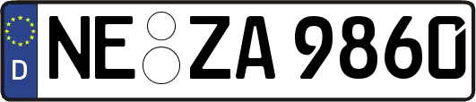 NE-ZA9860