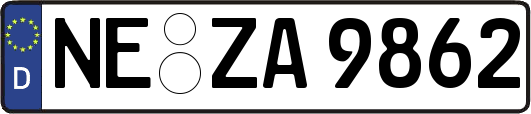 NE-ZA9862