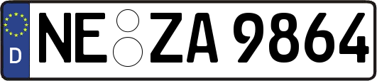 NE-ZA9864