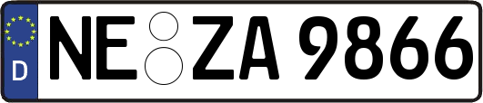 NE-ZA9866