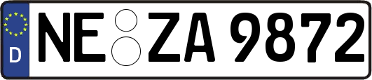 NE-ZA9872