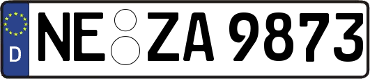 NE-ZA9873