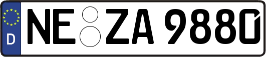 NE-ZA9880
