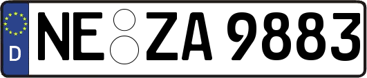 NE-ZA9883