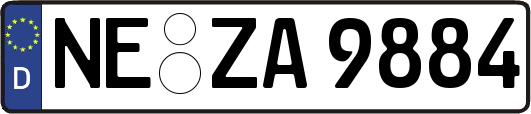 NE-ZA9884