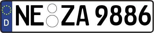 NE-ZA9886