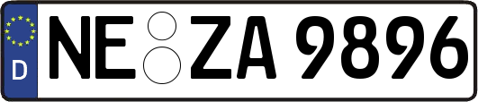 NE-ZA9896
