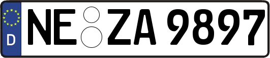 NE-ZA9897