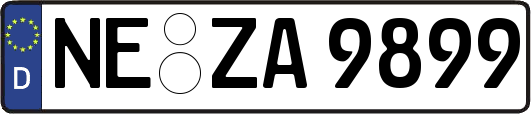 NE-ZA9899