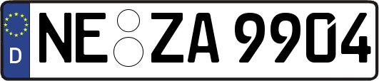 NE-ZA9904
