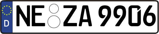 NE-ZA9906